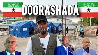 HARGEISA WAQTIGII UGU DANBEEYAY DOORASHADA SOMALILAND