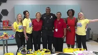 ABC Action News Gives raises nearly $3,500 for local School Store