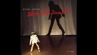 Blood On The Dance Floor (Instrumental With Background Vocals)