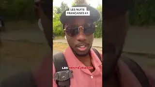 VIVRE LA NUIT EN FRANCE !