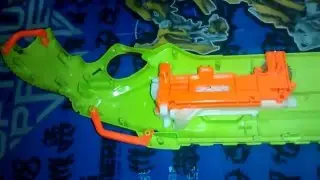 Nerf roughcut mod guide!
