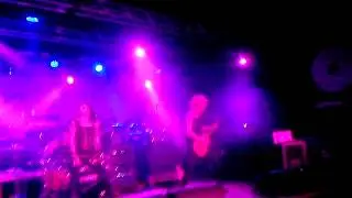 Icon For Hire - Make A Move ( Budapest- Akv&aacute;rium)