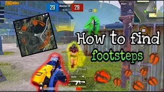 ഇതു എവിടെന്ന വരുന്നേ |How to find footsteps |Rightmer Op