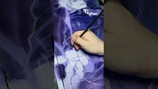 inst: dazvascustom  тгк: DAZVASCUSTOM #jujutsukaisen #gojo #jjk #custom #anime #animeart #sukuna