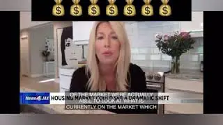 The real estate market is doing something amazing