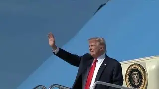 Trump's weekend trips to Mar-a-Lago cost taxpayers millions