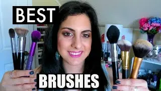 MUST HAVE MAKEUP BRUSHES | PutYourMakeUpOn