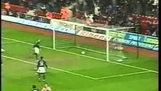English FA Cup -Third Round -January 4, 2003