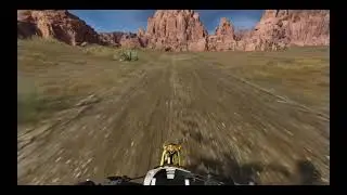 The Crew 2 - Yamaha YZ450F | First Person Realistic Gameplay