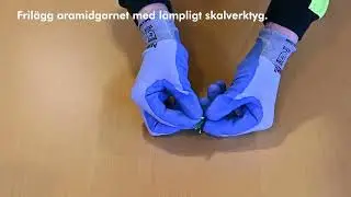 Preparering Mikrokabel UT30