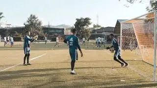 #Selecci&oacute;nSub23 Contin&uacute;an los trabajos previos al partido vs Colombia
