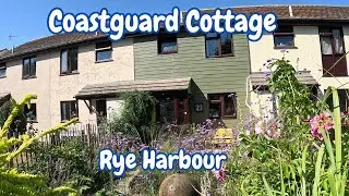 Coastguard Cottage - Rye Harbour