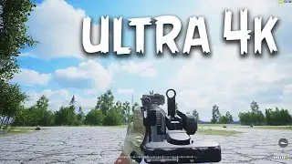 RTX 3060 Ti : Squad Ultra Settings at 4k Benchmark - Framerate Test