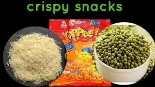 വ്യത്യസ്തമായ രുചിയിൽ അടിപൊളി പലഹാരം|easy & crspy snacks recipe| Evening & storable സ്നാക്ക്സ് |