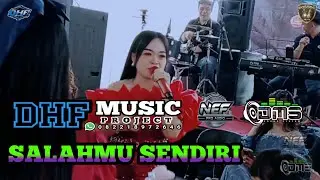 SALAHMU SENDIRI-COVER//NUY//DHF live Babakan Lembur tengah Sumedang