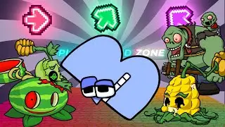 FNF Character Test | Gameplay VS Playground | Alphabet Lore 