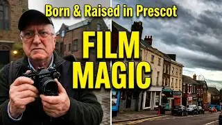 PRESCOT PHOTO CLUB | with Tony Mallon | Historic High Street Project