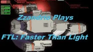 Zzandrio Plays FTL - Slug Cruiser - Full Playthrough