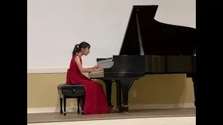Mozart Sonata in D Major, K576 - Allegretto