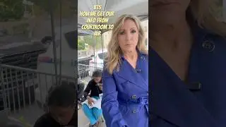 Diddy Trial Insiders: Behind the scenes how our producers hustle info outside courthouse for air