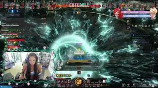 Cute Doll Kayangel Hard 1-3 Europe @PlayLostArk