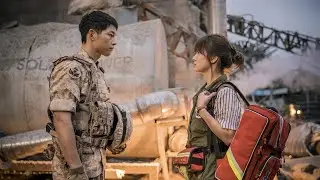 Descendants of the Sun တွၼ်ႈ-11 #ႁုပ်ႈၶႆႈ​ၼႄၸိူင်း