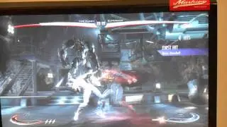 BLT The_SNKE (Flash) vs Khaotic Zombie (Superman)