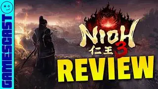 Nioh 3 Review - Kinda Funny Gamescast