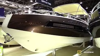 2019 Invictus GT 280 Motor Boat - Walkaround - 2019 Boot Dusseldorf