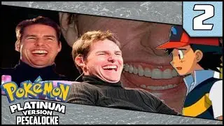 Pok&eacute;mon Platino Randomlocke (Pesca) - EP 2 - NO TENGO NADA QUE DECIR | Cabravoladora