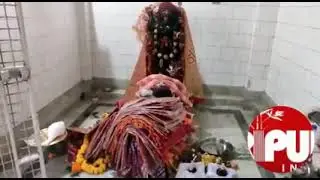 Theft at Agartala Ker Chowmuhani, Kali Temple. TIWN Video Feb 9, 2021