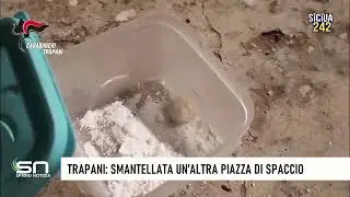 Trapani, smantellata un’altra piazza di spaccio nel quartiere Fontanelle sud: due arresti