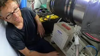 Water Maker - Creating Fresh Water from Salt Water