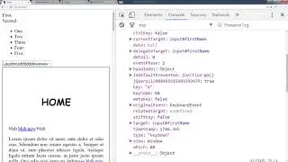 Keyboard Event Triggers in JQuery