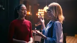 L'ORÉAL PARIS CELEBRATES THE CINEMA STUNT COMMUNITY - BEHIND THE SCENES - SAMANTHA WIN - 2025