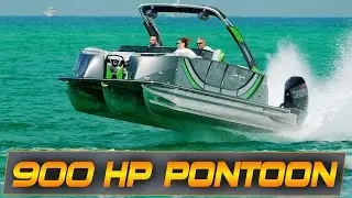 KING OF THE LAKE SEND IT AT HAULOVER INLET | BOAT ZONE