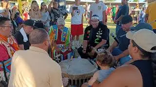Warpaint @Morton powwow 2021