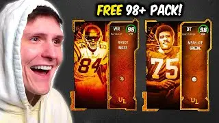 This FREE 98+ Pack is Yours! &hellip; I Pulled A 99 LTD In This Pack!