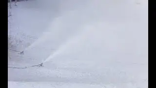 SKI AREAS MAKING SNOWMAKING MORE WATER & ENERGY EFFICIENT, FOR THE ECONOMY