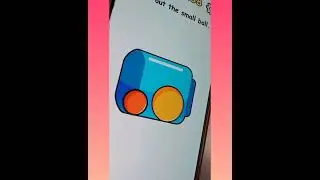 #braincrack #Level 238 #Take out the small ball