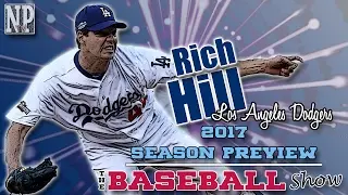 2017 Fantasy Baseball | Rich Hill