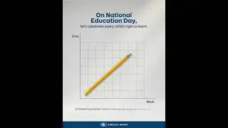 Celebrating National Education Day!