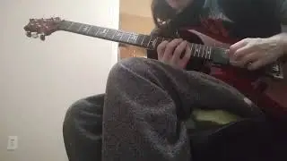 Arkaik - Metamorphignition solo cover