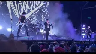 Black Veil Brides- Knives and Pens (Short Video) // Scranton, Pa Montage Mountain Pavillion