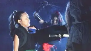 『くノ一忍法帖 柳生外伝』（1998）予告編