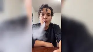 Трюк с ледяным дымом #шорты