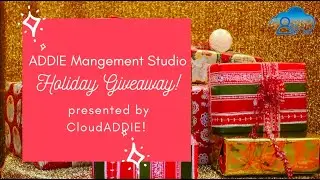 AMS Holiday Giveaway!!!