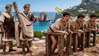 &ldquo;What Rome Did on Pleasure Islands Will Shock You Forever&rdquo;