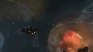 Maxis drone can revive you!!!!