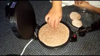 Jaipan roti maker real experience 2